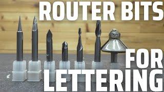 The Best Router Bits For Wording - Which Router Bits Are For Which Job