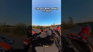 Wer ist dein Biker Buddy 2025? | Bikelife | KTM | Supermoto | Bike God