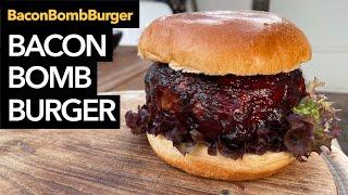 Bacon Bomb Burger