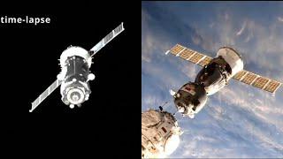 Soyuz MS-23 relocation