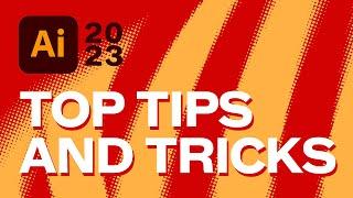 Top Illustrator Tips and Tricks in 2023 (Tutorial) 