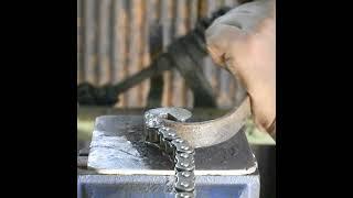 Make a Bender Using Bike Chain #bike #bender #homemade