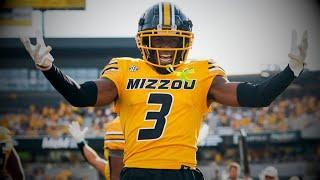 Luther Burden III All Targets and Catches 2023 Season | Mizzou WR