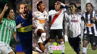 COPA LIBERTADORES | Best goals in the decade (Part 1)