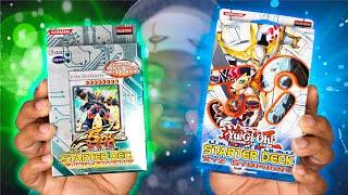 Synchro VS Xyz! Yu-Gi-Oh Starter Deck SHOWDOWN!