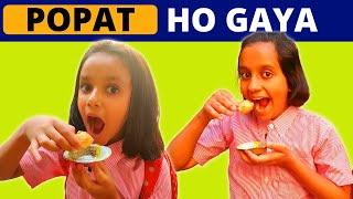 Popat ho gaya! Ab kya hoga? Moral Story for Kids