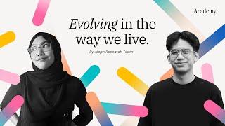 Aleph Academy – Evolving in the Way We Live