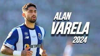 Alan Varela Being AMAZING For FC Porto!