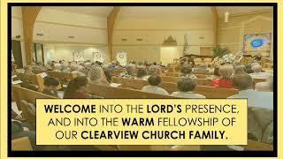 Clearview SDA Church Sabbath School 12-14-24