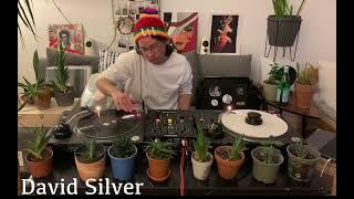 Jazzy Deep House vinyl mix | David Silver