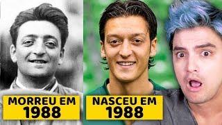 COINCIDÊNCIAS BIZARRAS! [+10]