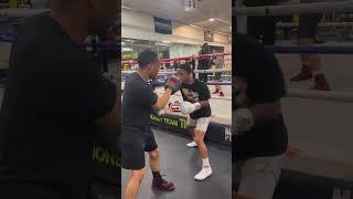 FLOYD MAYWEATHER "PROTEGE" | J'HON INGRAM | FUTURE WORLD CHAMPION | KNOCKOUT ARTIST BOXING PHENOM