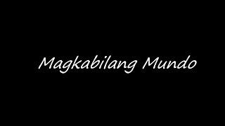 Magkabilang Mundo - Jireh Lim Ft. Ysabelle