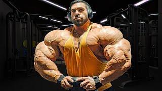 DEREK LUNSFORD IS LOOKING "MASSIVE AND DANGEROUS" TO WIN MR OLYMPIA 2023