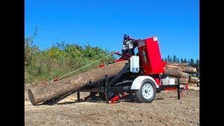 Top 5 Best Firewood Processor and Machine -Zedioptima