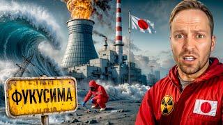 Фукусима - Самая Страшная Ядерная Катастрофа! Зона Отчуждения: Японский Чернобыль