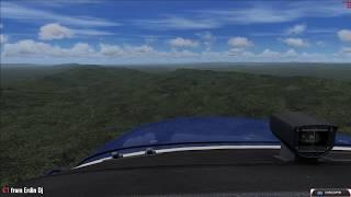 [FSX:SE] Cessna 172 | Airport hop | N80991