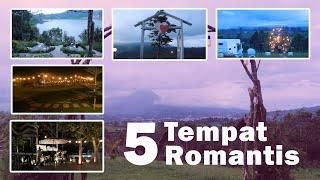 5 TEMPAT ROMANTIS di KOTA TOMOHON || SEROI ENTERTAINMENT