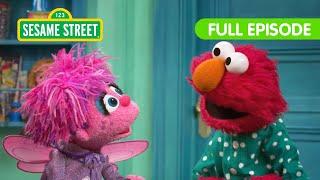 Elmo & Abby Learn Routines! | TWO Sesame Street Full Episodes