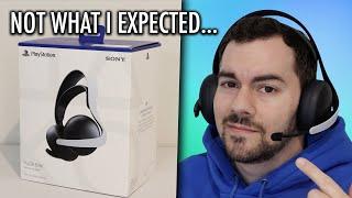 Pulse Elite PS5 Headset Unboxing & In-Depth Review: Not What I Expected