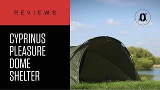 CARPologyTV - Cyprinus Pleasure Dome 1-Man Shelter