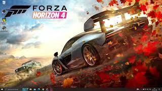 FIX Forza Horizon 4 Error Unsupported Graphics Card Detected