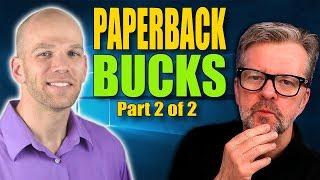 How To Self Publish Paperback Books Part 2 with Dale L. Roberts