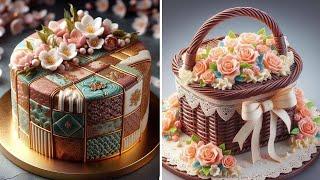 Top 100 Tasty and Creative Cake Recipes to Impress Your Friends | Easy Cake Decorating Ideas