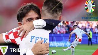 Petković i Dalić I penal i "#family"