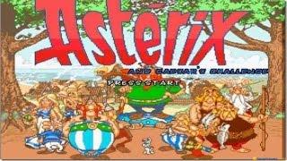 Asterix: Caesar's Challenge gameplay (PC Game, 1995)