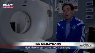 WOW: More Than 100 Marathons In A Lifetime