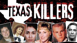 7 TEXAS TRUE CRIME STORIES - Over an Hour Long