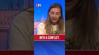 'Israel is the real danger in the Middle East.'