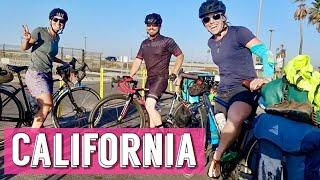 CYCLING THE PACIFIC COAST | Home in Southern California [RaD Ep 93]