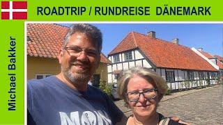  Roadtrip / Rundreise Dänemark - Im Land der Wikinger - Reisedokumentation - 4K