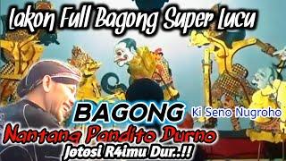 Full bagong super lucu Ki seno nugroho‼️njotosi Pandito Durno #kisenonugroho