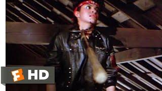 Friday the 13th Part 3 - Slaughtering the Bike Gang Scene (2/10) | Movieclips