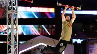 Tyler Gillett’s Qualifying Run - American Ninja Warrior 2020 (FF)