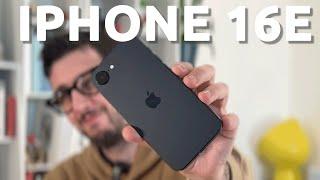 NON VI PIACERÀ: recensione IPHONE 16E