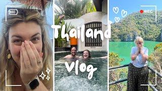 Thailand Vlog: Koh Samui ️ The best day of my life and my most physical challenge ever!!