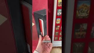 Redbox gives movies for FREE?