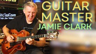 Lessons from Top Jazz Guitarist - Jamie Clark