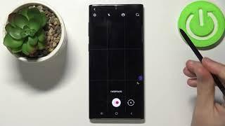 Как записать Таймлапс на Samsung Galaxy Note 10 и поменять скорость Timelapse Samsung Galaxy Note 10