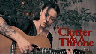 Violet Orlandi - Clutter As A Throne (Acoustic)