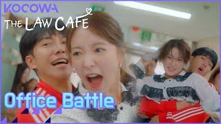 Lee Se Young GOES OFF! Can Lee Seung Gi calm her temper... l The Law Cafe Episode 5 [ENG SUB]