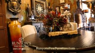 Runyon's Fine Furniture Fall Commercial