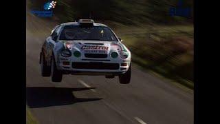 1996 Manx International Rally