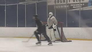 18U SD Sabres Spring Scrimmage 5/22/22 pt 3