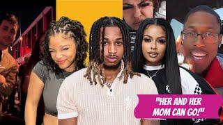 Corey TRYING to get Carmen and her mom DEPORTEDHe WANTS FULL CUSTODYHalle Bailey has a NEW MAN⁉️