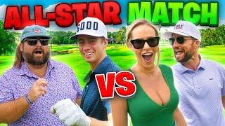 Can Paige Spiranac And GM GOLF Take Down Bob Does Sports?